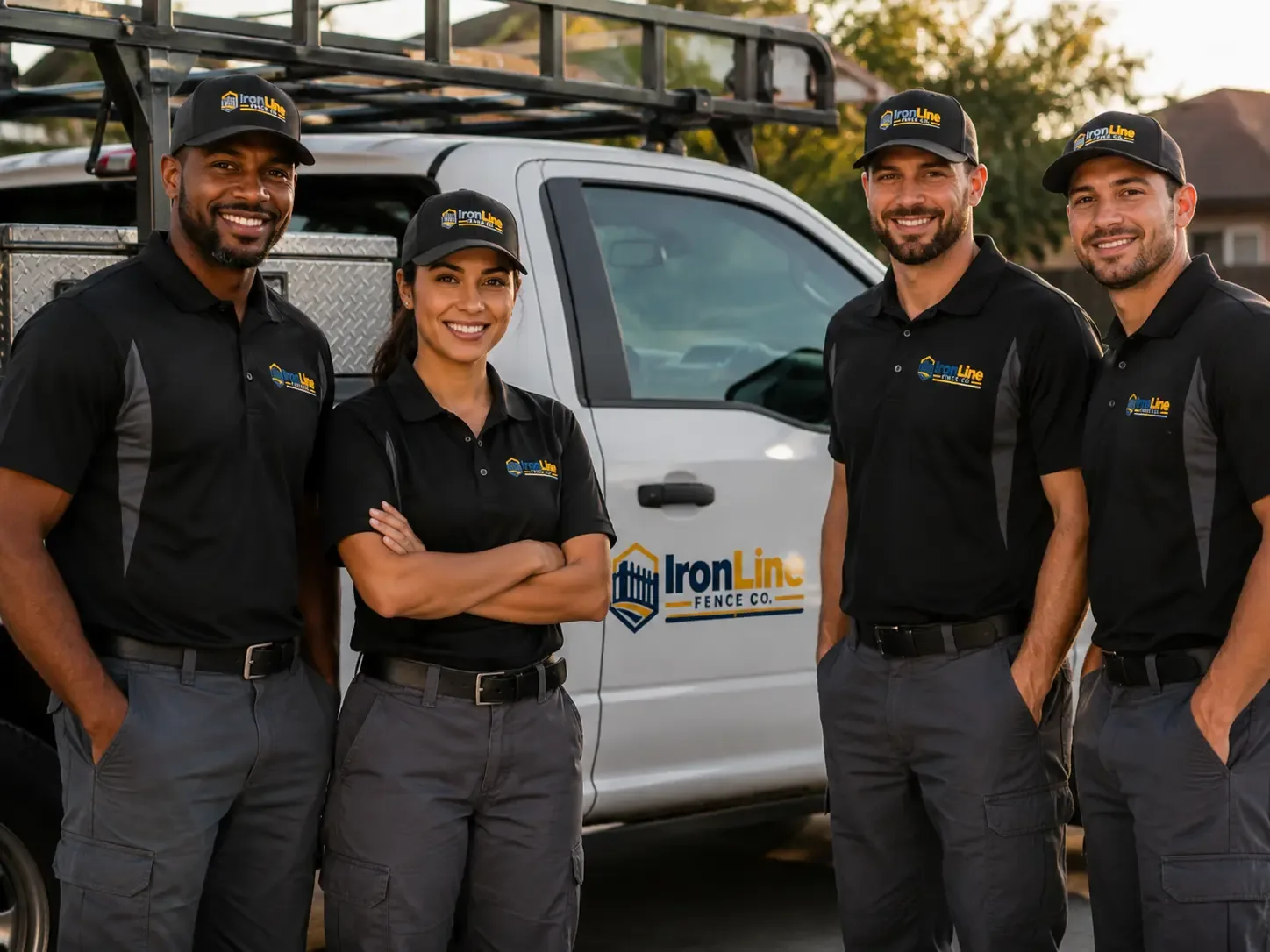 Metal Fence Installation company in Buies Creek, NC
